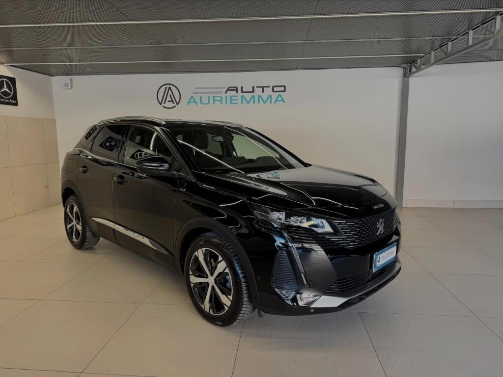 Peugeot 3008 1.5 BLUEHDI 130 CV GT PACK EAT8 KM 53000