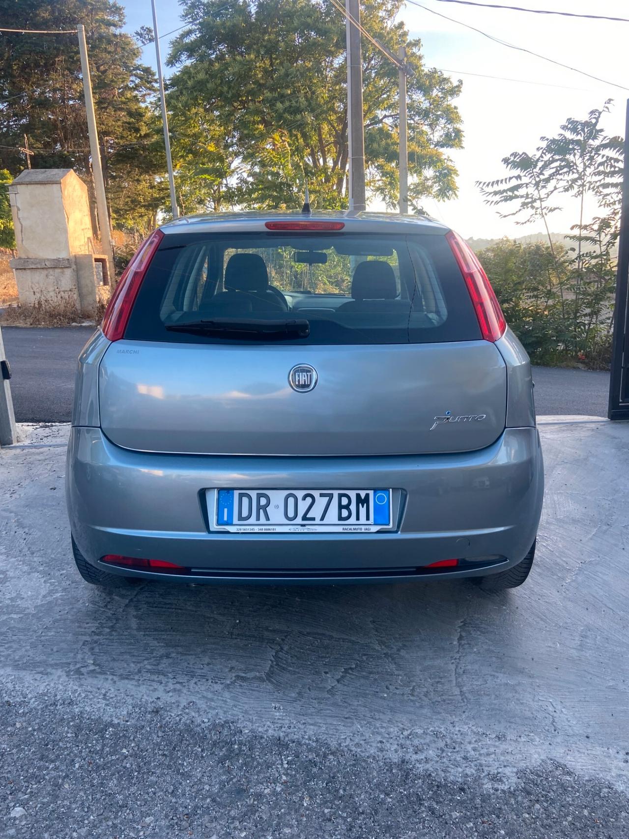 Fiat Grande Punto 1.3 MJT 75 CV 5 porte Dynamic