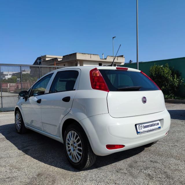 FIAT PUNTO VAN 1.3 M-JET 5 PORTE 4 POSTI - 2018