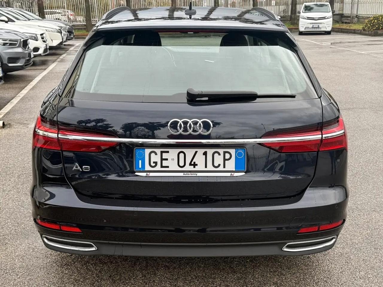 Audi A6 Avant 35 2.0 TDI S tronic Business Plus
