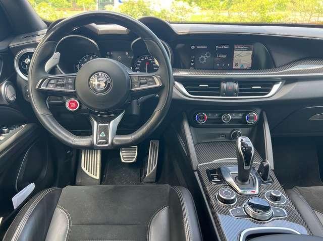 Alfa Romeo Stelvio 2.9 bi-t V6 Quadrifoglio Q4 510cv auto