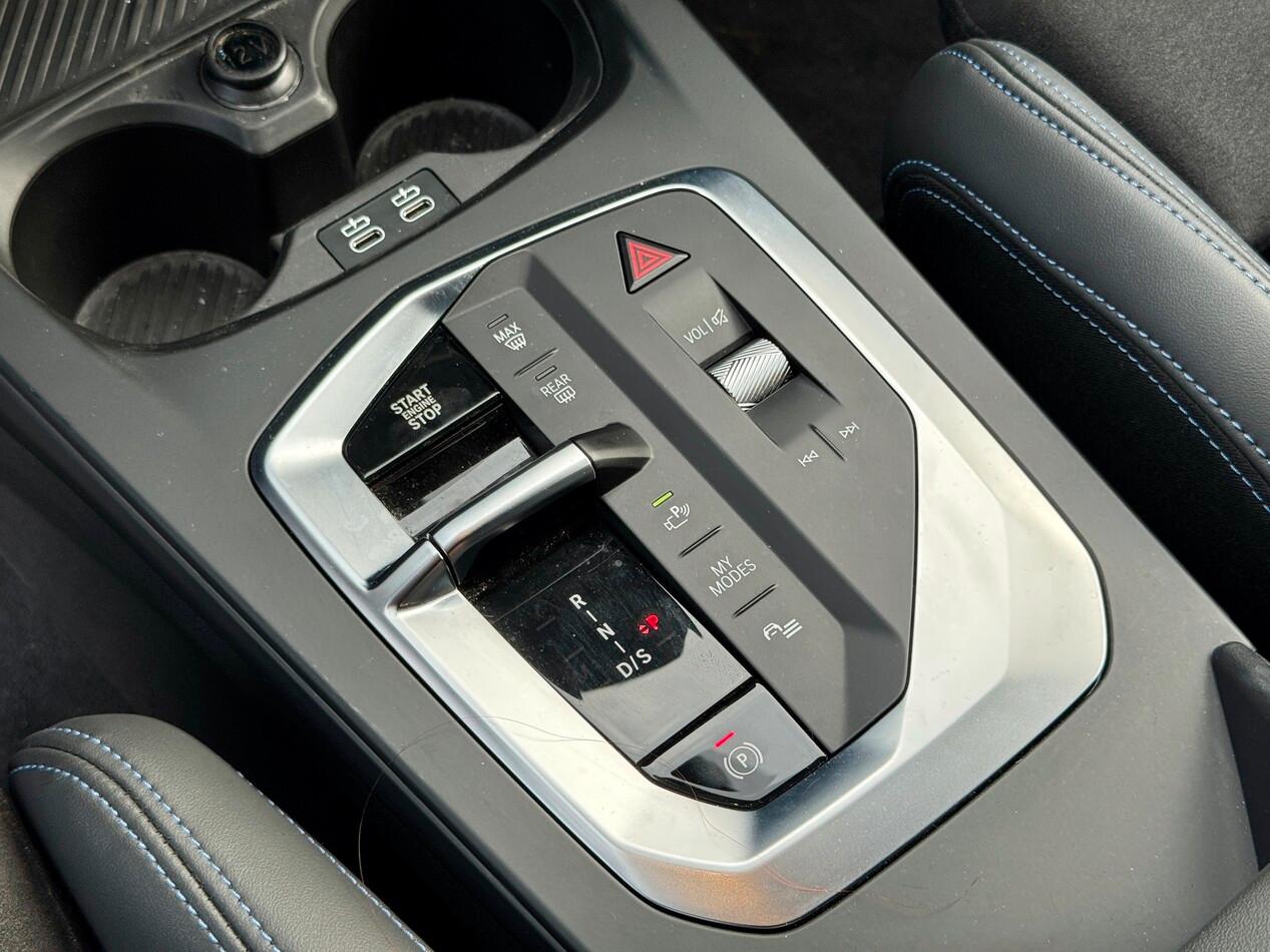 BMW Serie 1 118d MSport Pro auto