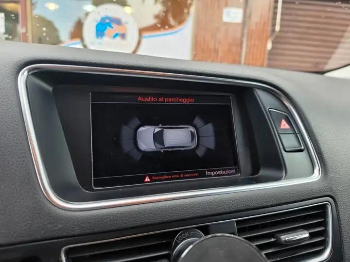 Audi Q5 2.0 TDI 177CV quattro S tronic Advanced Plus