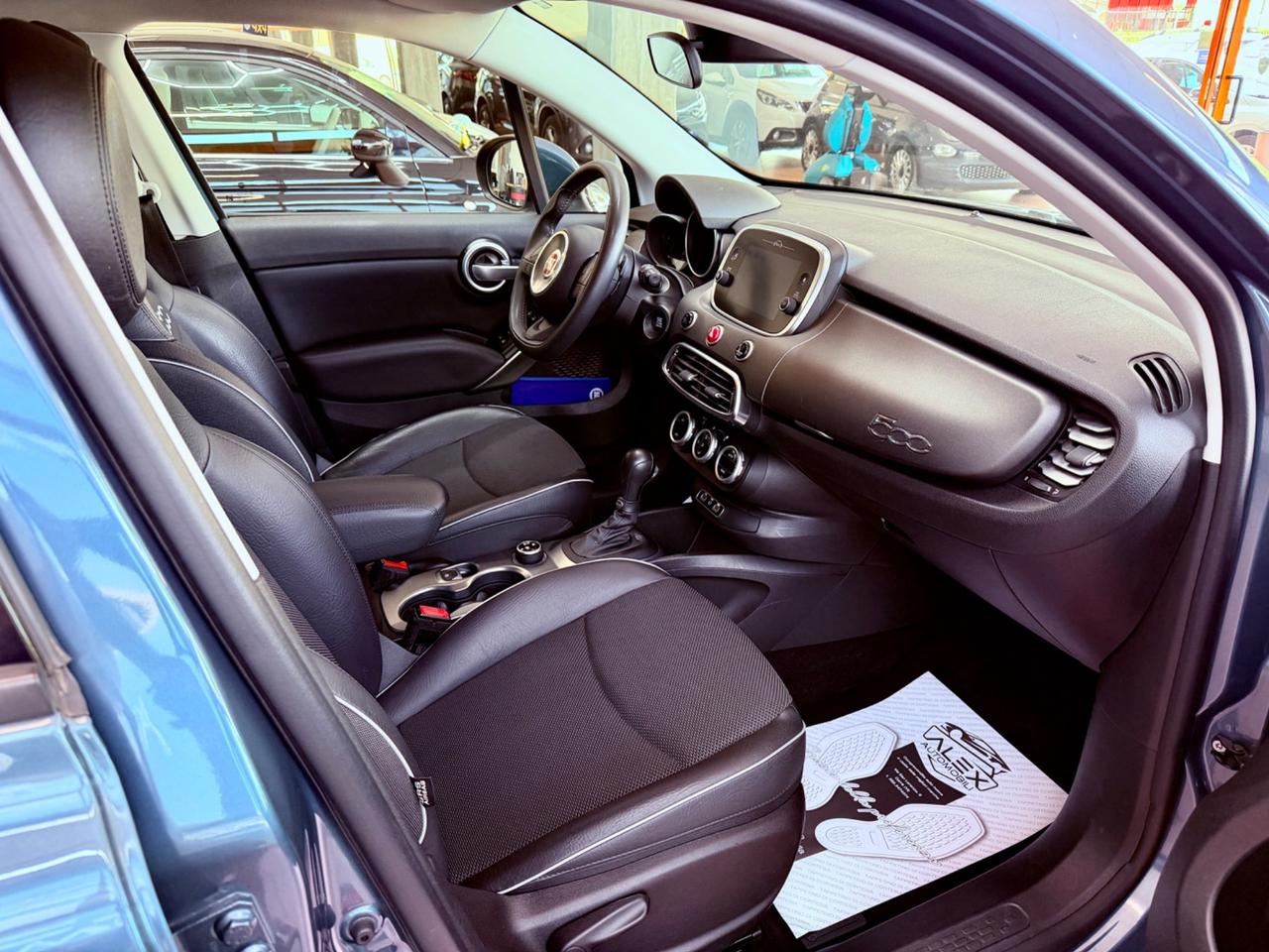 Fiat 500X 2.0 MultiJet 140 CV AT9 4x4 E6