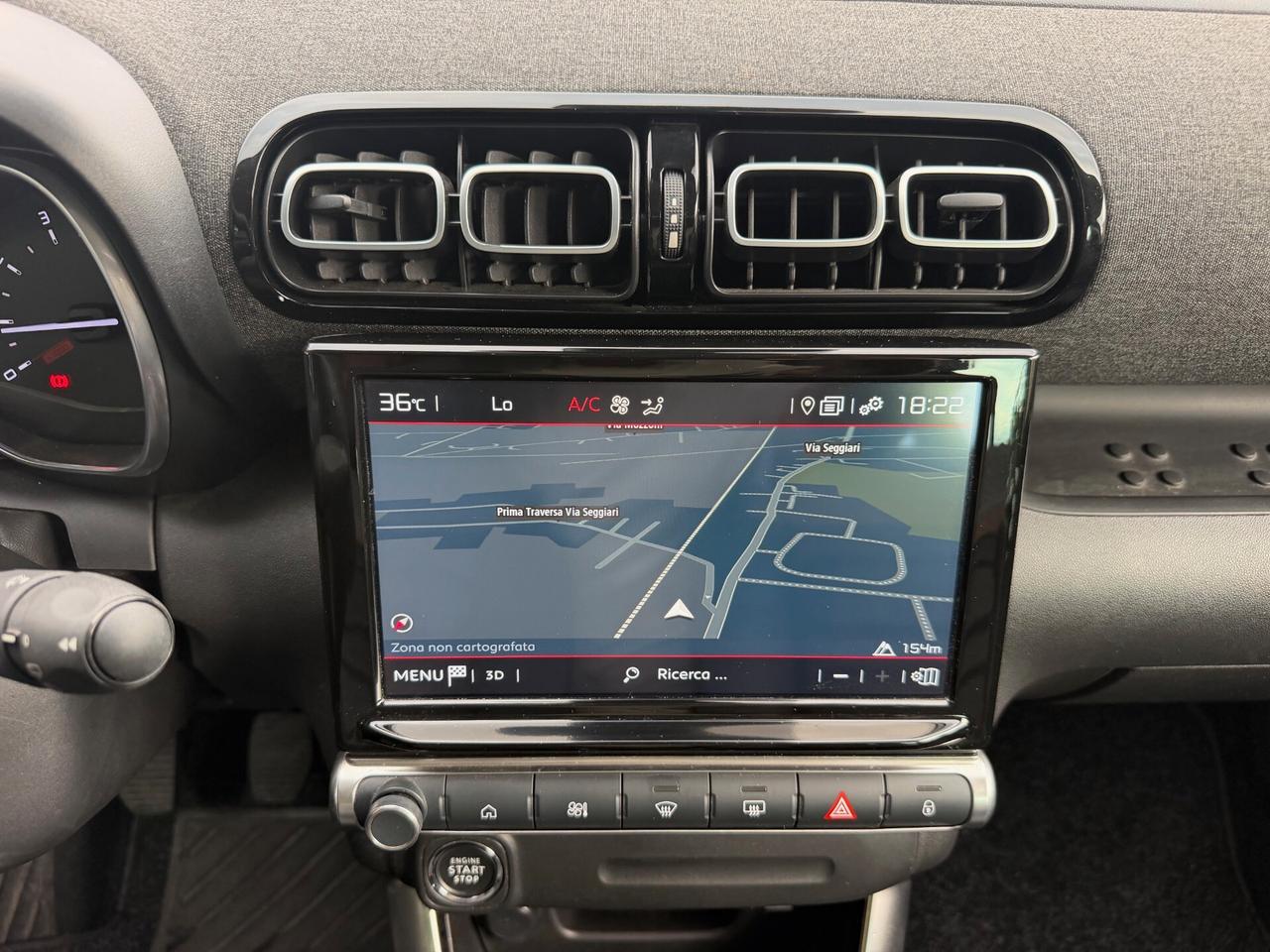 Citroen C3 Aircross BlueHDi 110CV S&S Shine Pack