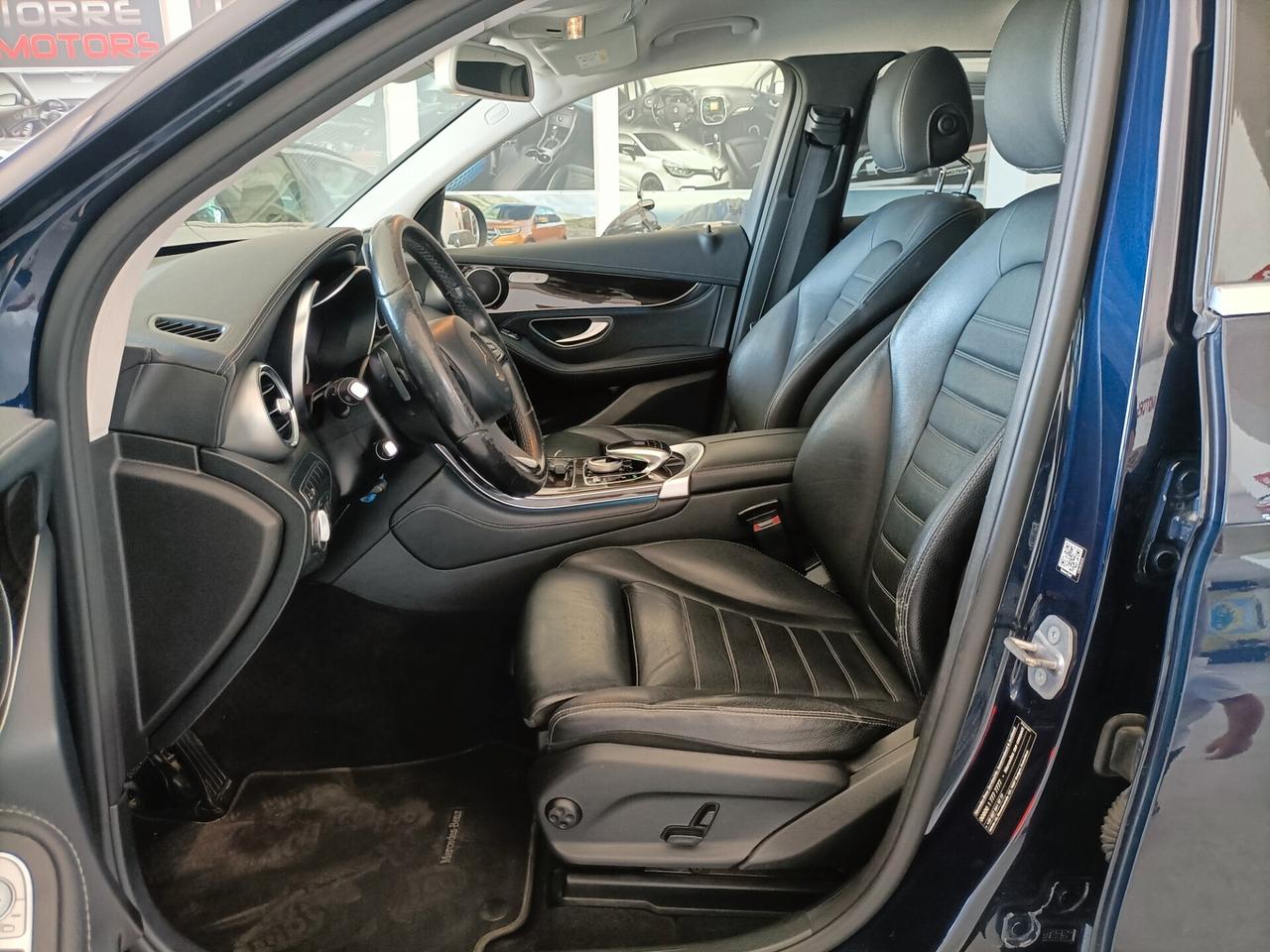 Mercedes-benz GLC 250 d 4Matic Premium 05/2017