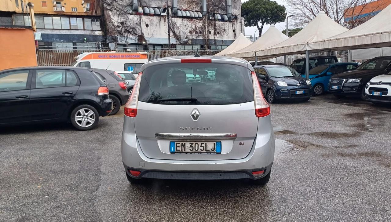 Renault Scenic Scénic 1.5 dCi 110CV Start&Stop Live