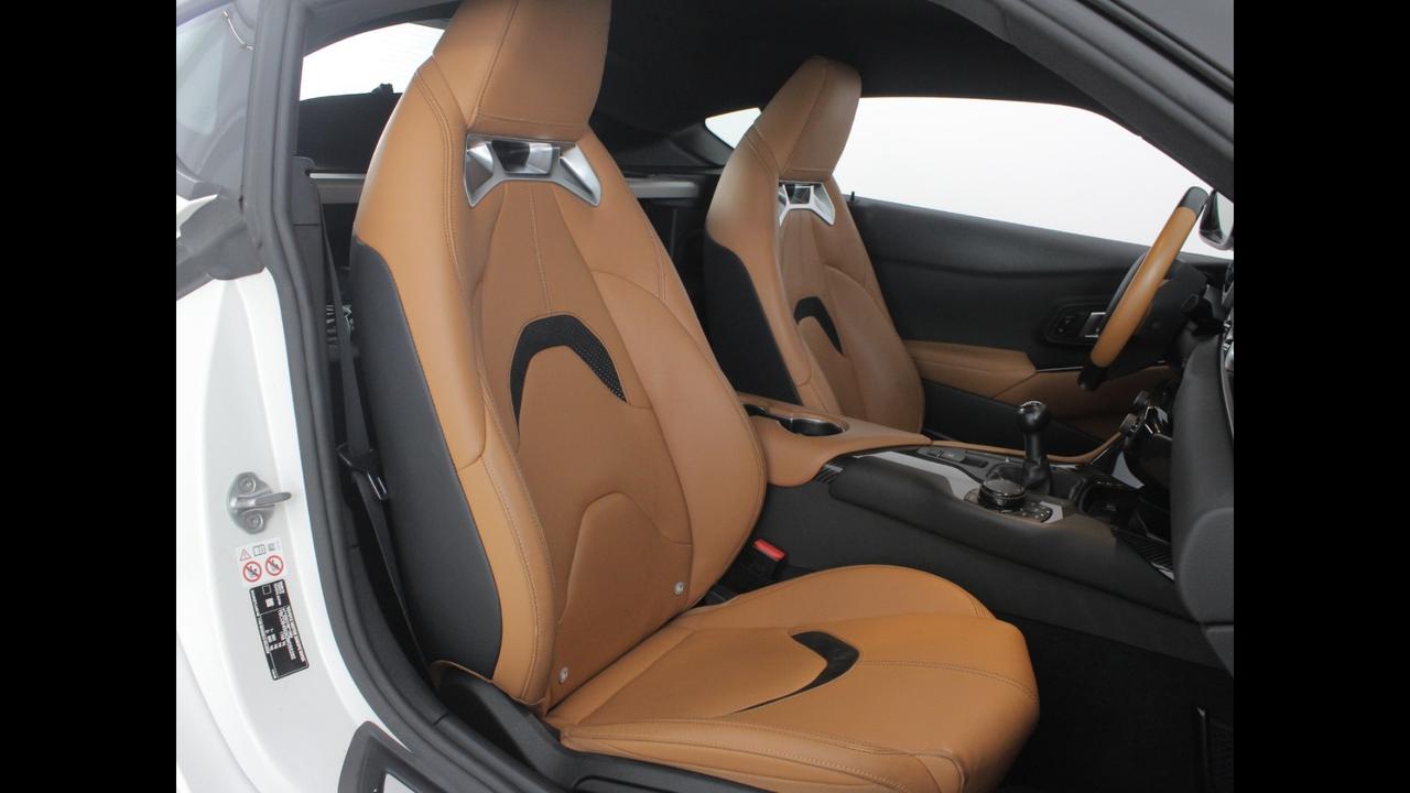 TOYOTA GR SUPRA 30 MT SPECIAL ED MY23
