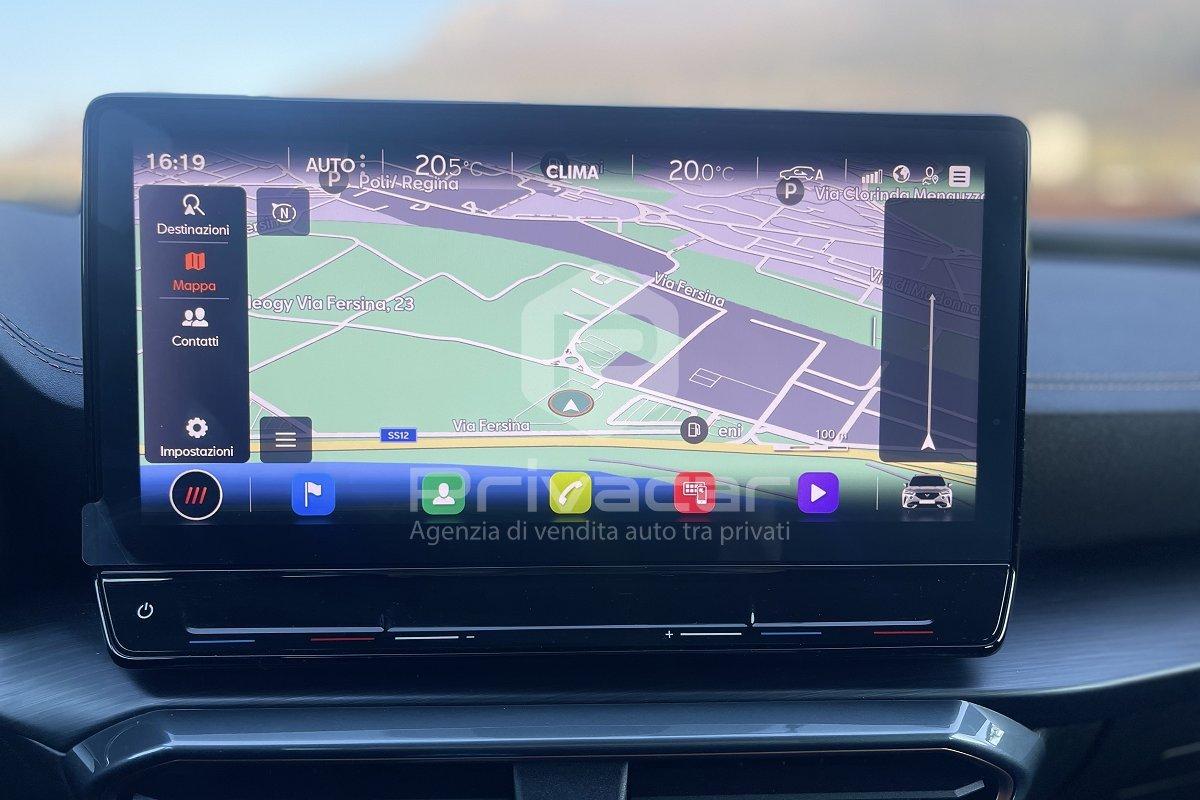 CUPRA Formentor 1.5 TSI DSG