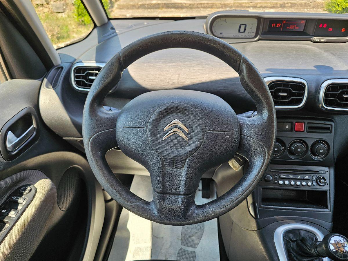 CITROEN C3 PICASSO 1.4 GPL GARANZIA 12 MESI