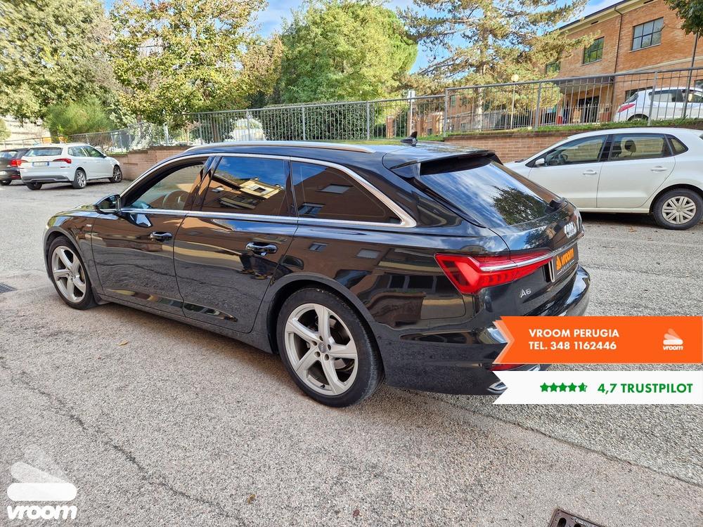 AUDI A6 4ª serie 40 TDI 2.0 quattro S tronic E...