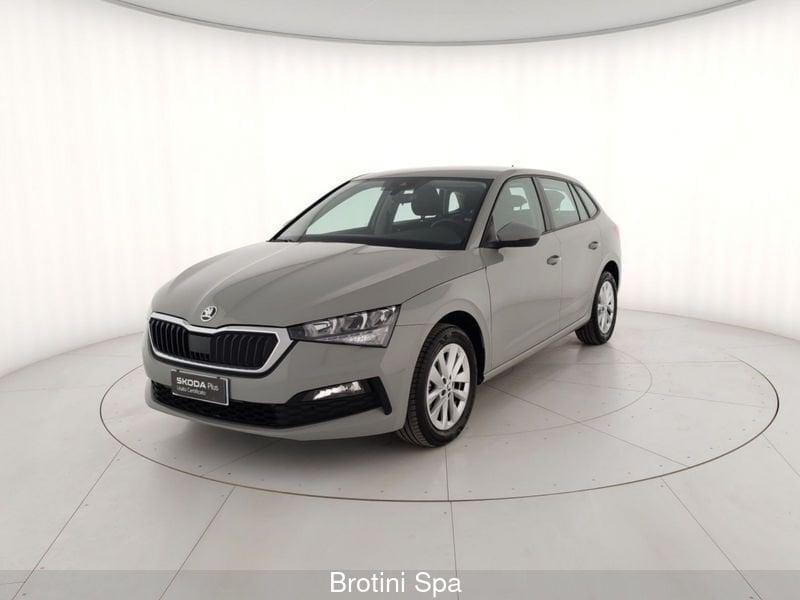 Skoda Scala 1.0 TSI Ambition