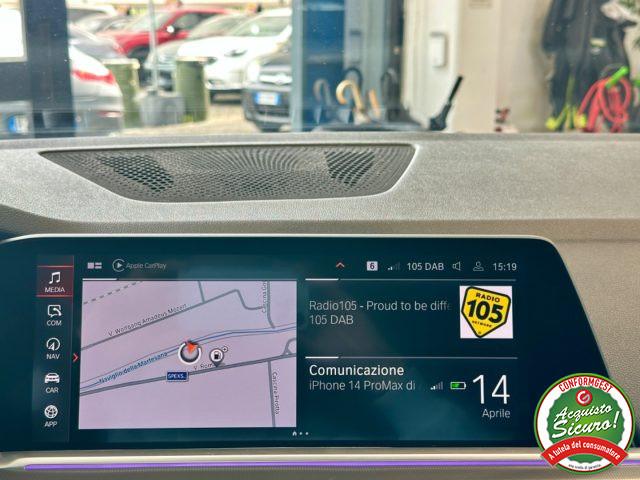 BMW X5 xDrive25d Business *TAGLIANDI BMW*CAMERE 360*