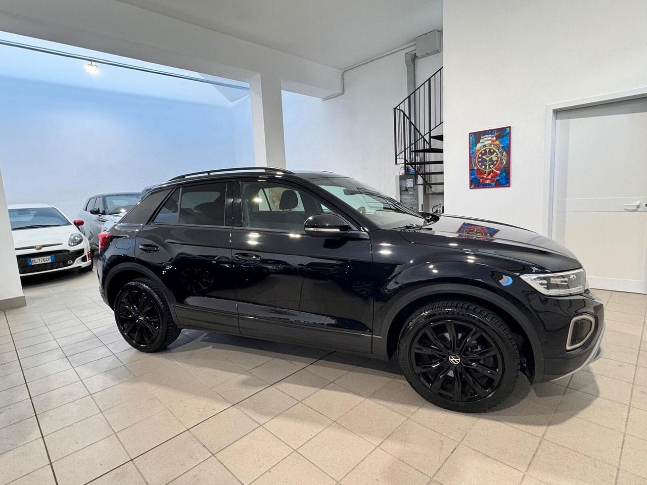 Volkswagen T-Roc 1.5 TSI ACT DSG Style