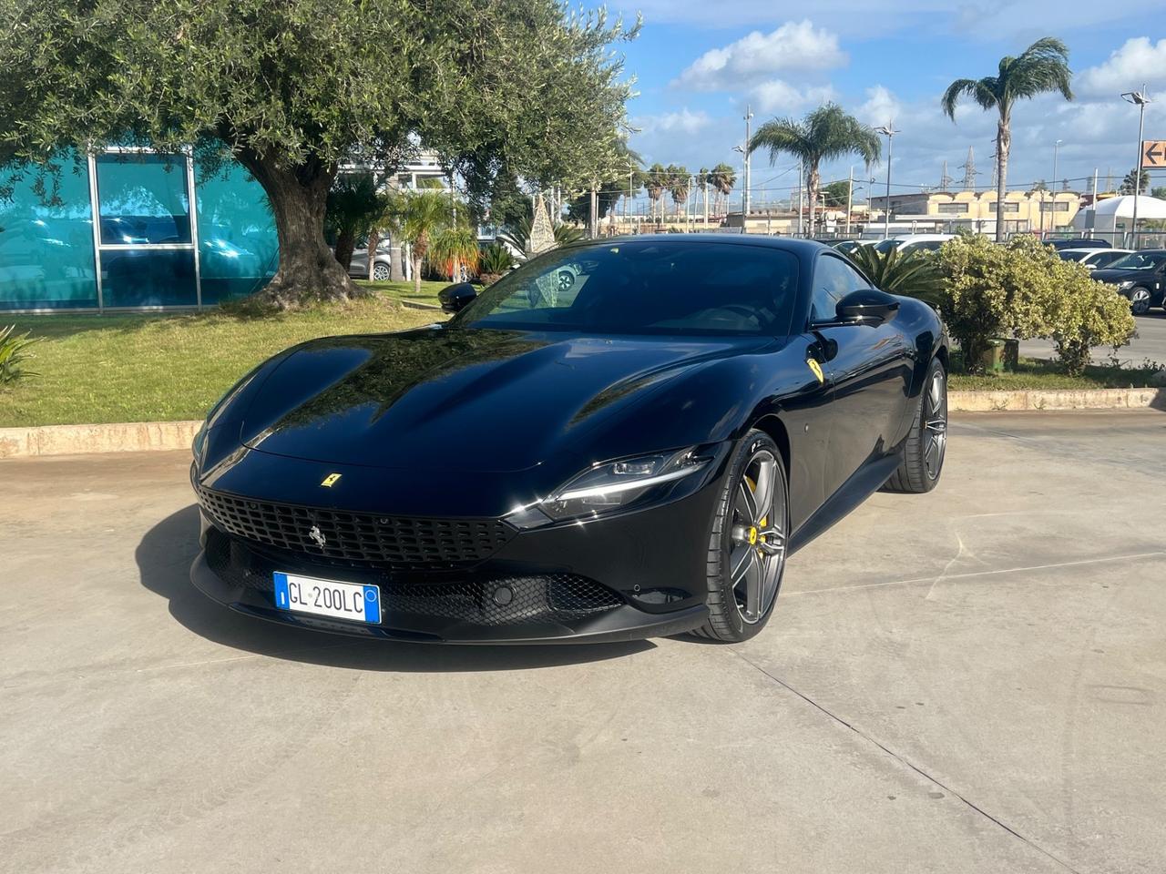 Ferrari Roma 3.9 F1 dct UNIPRO - UFFICIALE ITALIA