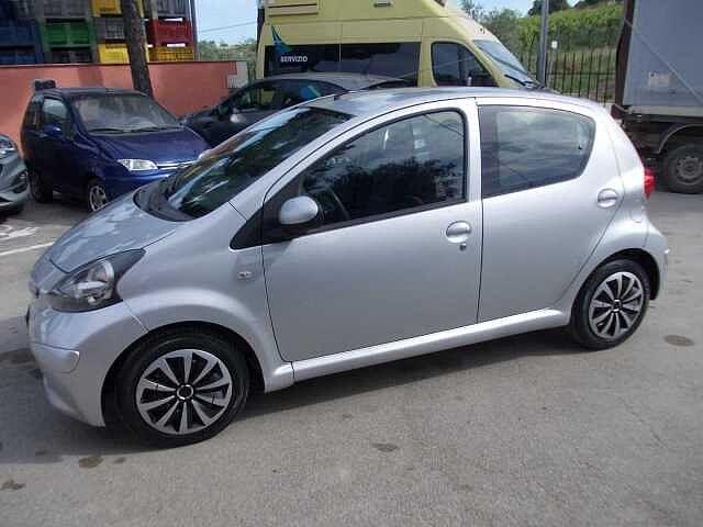 Toyota Aygo 1.4 diesel