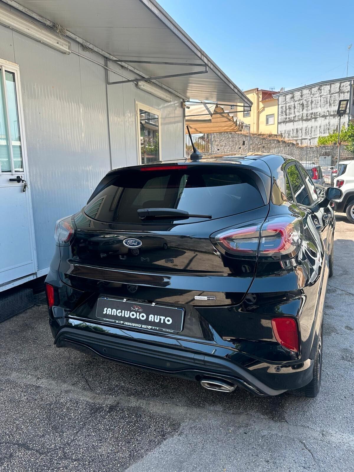 Ford Puma 1.0 EcoBoost Hybrid 125 CV S&S ST-Line