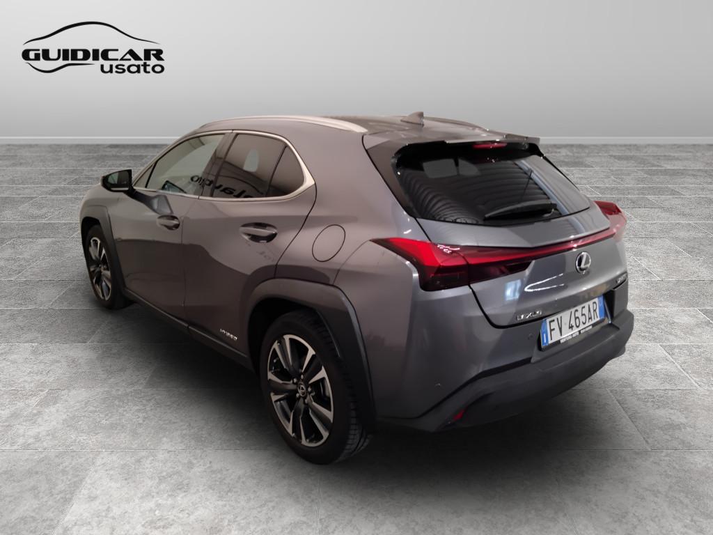 LEXUS UX 2019 - UX 250h 2.0 Executive 2wd cvt