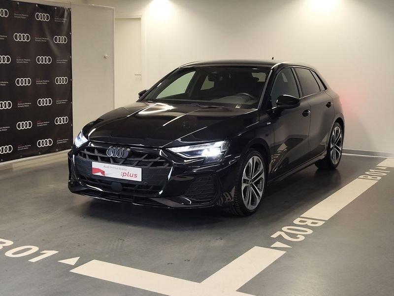 Audi A3 Sportback 35 TDI S tronic S line Edition S.Back