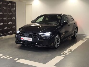 Audi A3 Sportback 35 TDI S tronic S line Edition S.Back