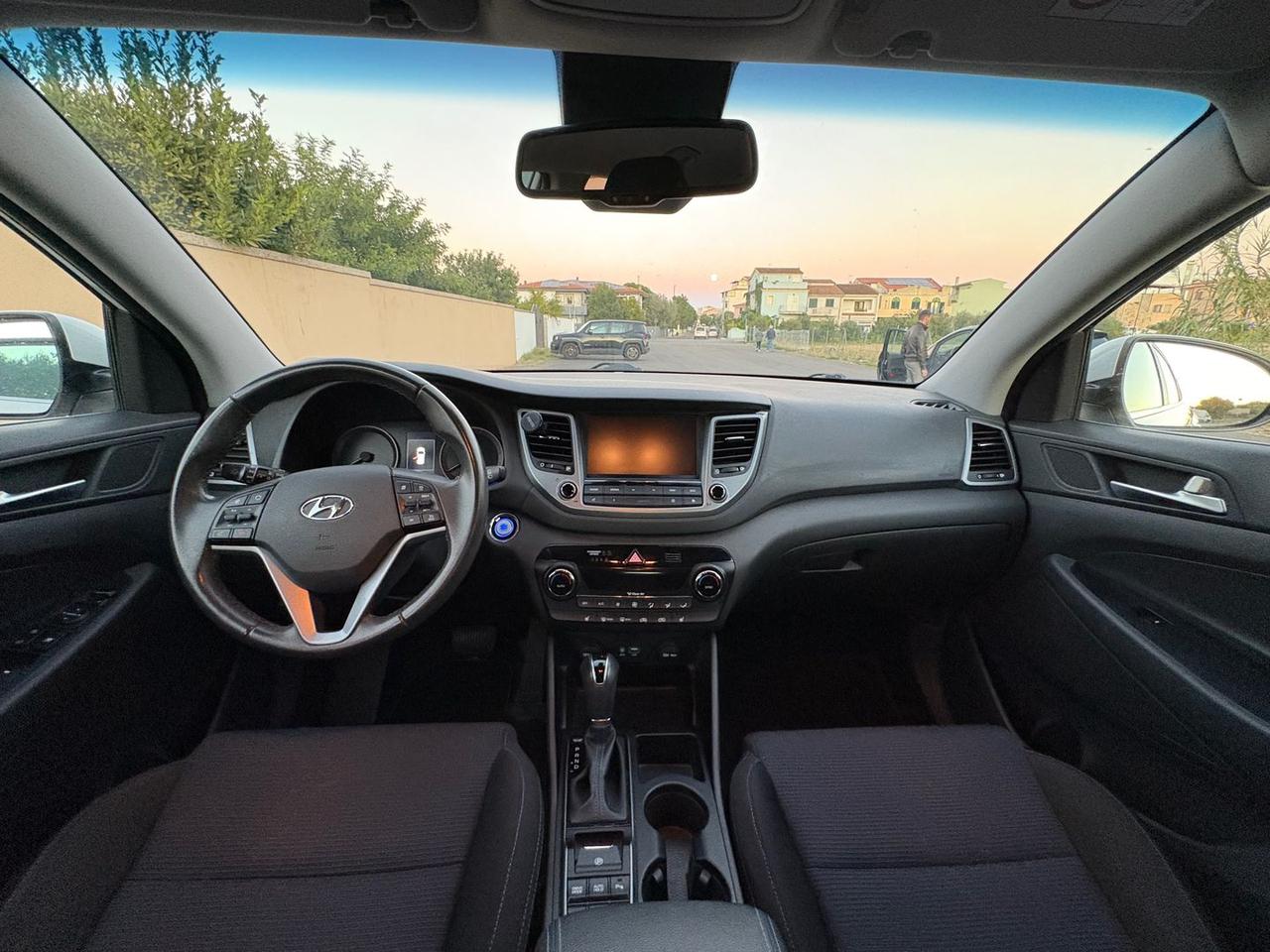 Hyundai Tucson 1.7 CRDi Xpossible #7204