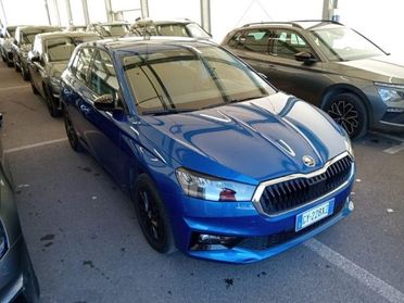 SKODA Fabia 1.0 TSI 95 CV Young Edition