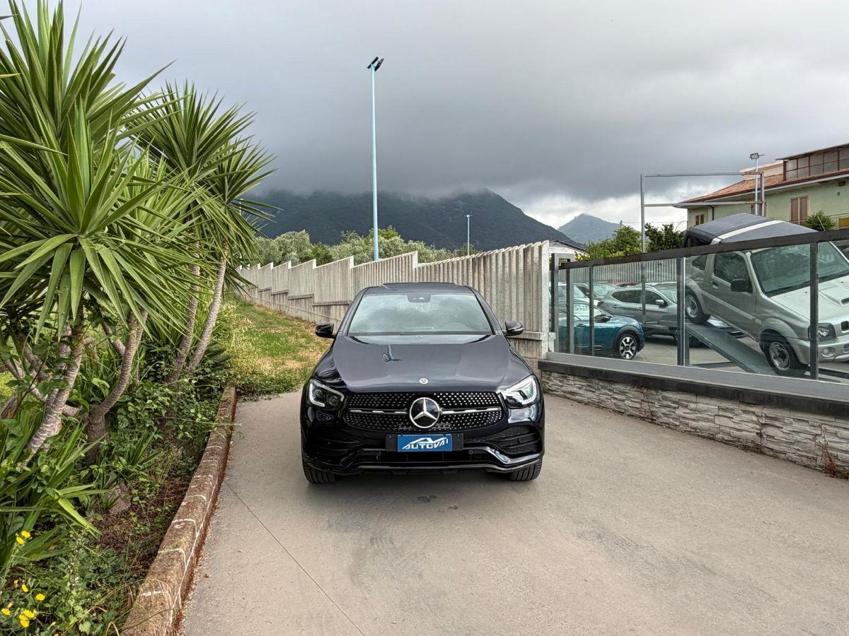 MERCEDES - Classe GLC - 220 d 4Matic AMG Line Premium Plus