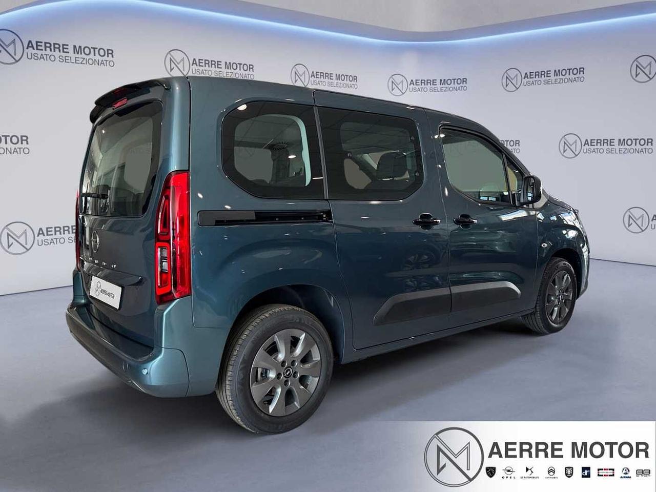 Opel Combo Life 1.5 BlueHDI 100 CV Edition Plus