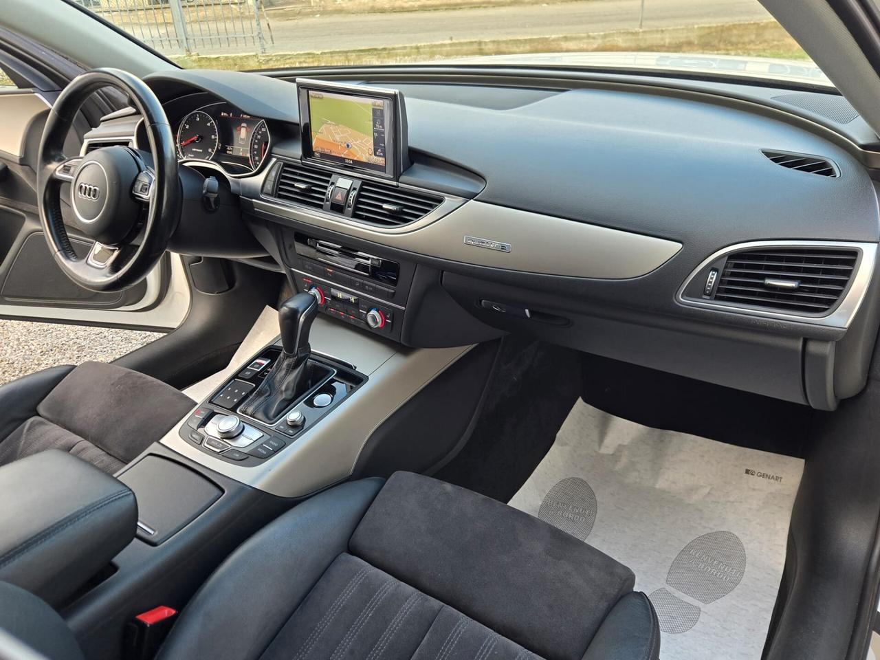 Audi A6 allroad 3.0 TDI 218 CV Business Plus