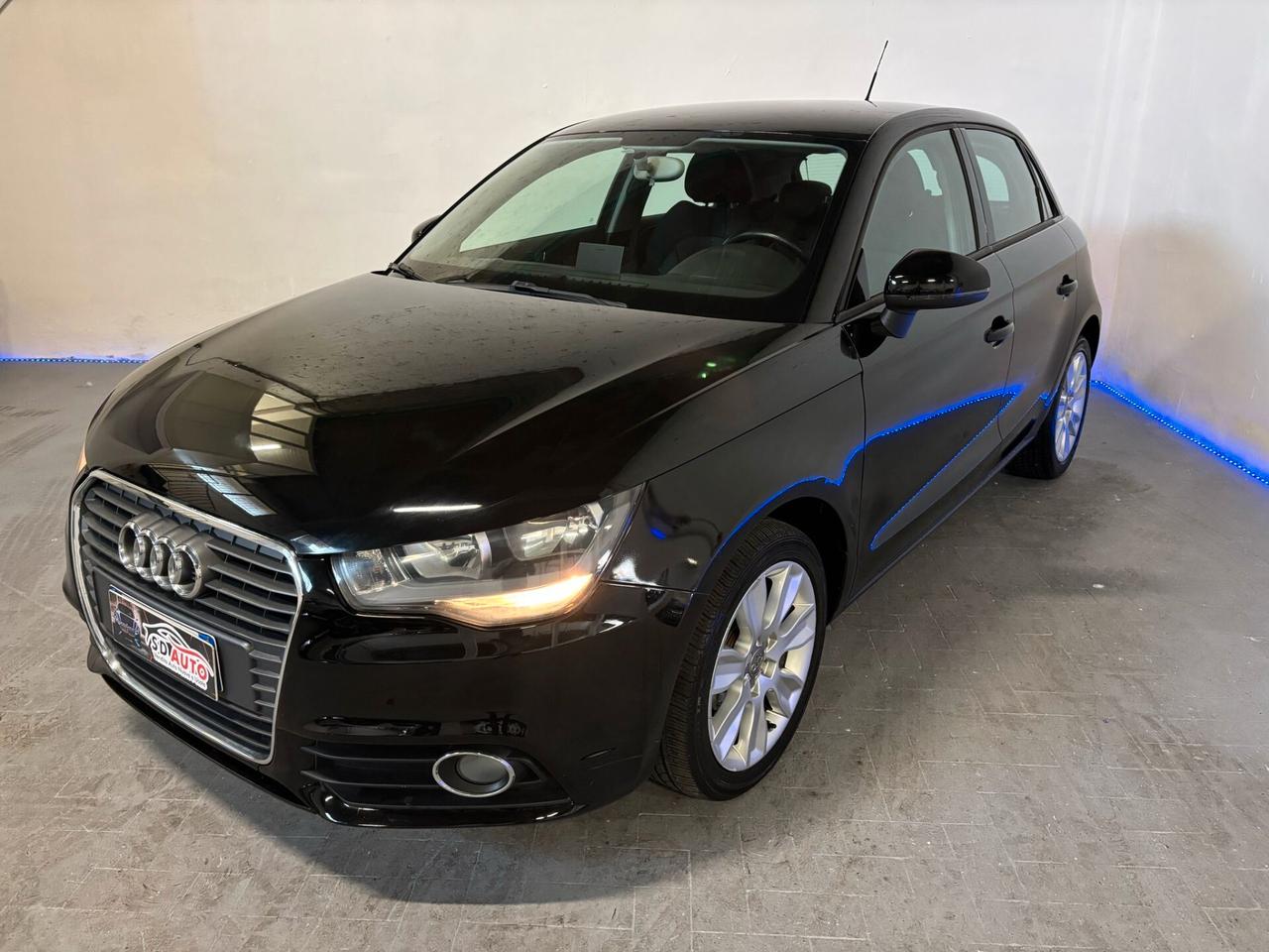 Audi A1 1.2 TFSI Ambition