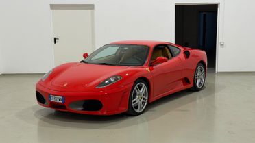 Ferrari F430 F1, Italiana, Unipro, Prima vernice