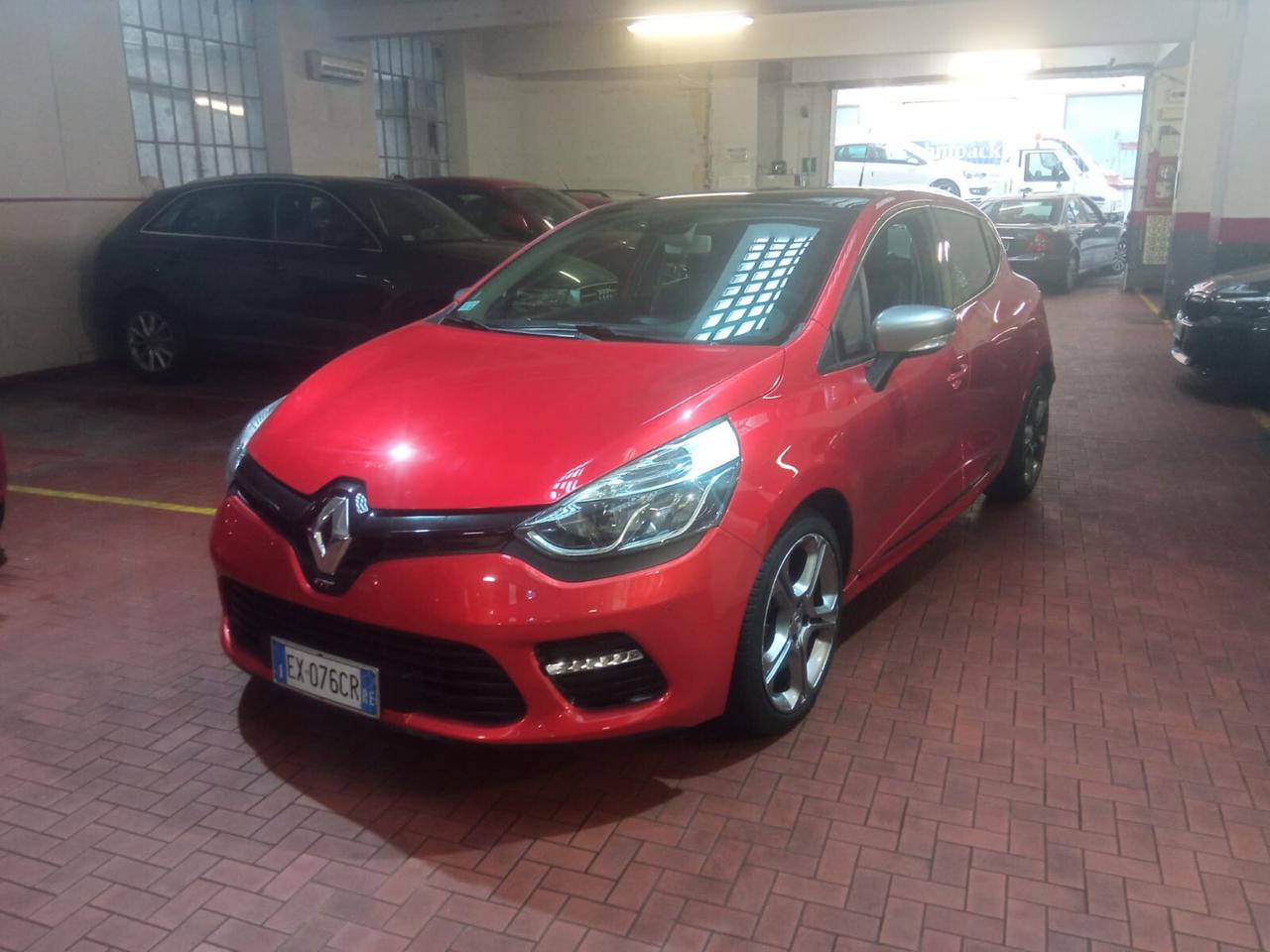 Renault Clio 1.2 TCe 120CV EDC 5 porte GT TETTO PANORAMICO
