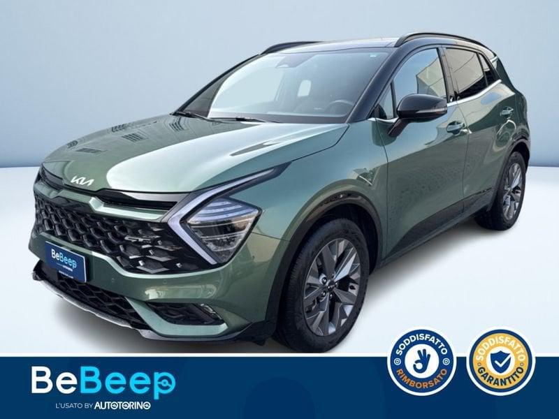 KIA Sportage 1.6 TGDI HEV GT-LINE SUNROOF PACK AUTO