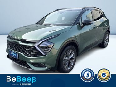 KIA Sportage 1.6 TGDI HEV GT-LINE SUNROOF PACK AUTO