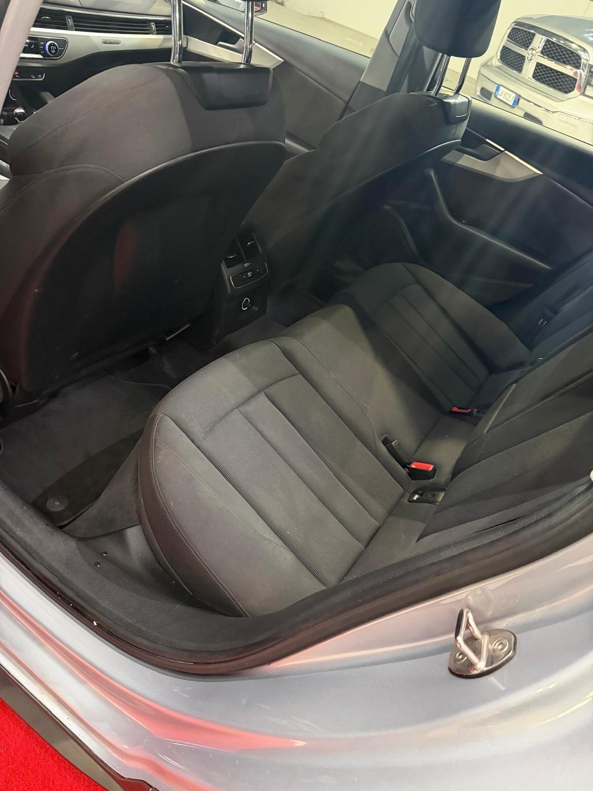 AUDI A4 ALLROAD QUATTRO