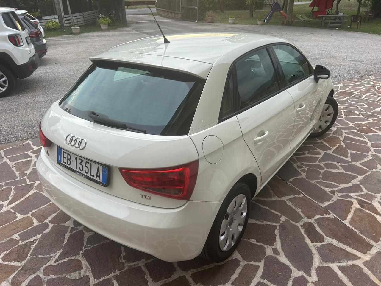 Audi A1 SPB 1.6 TDI Ambition