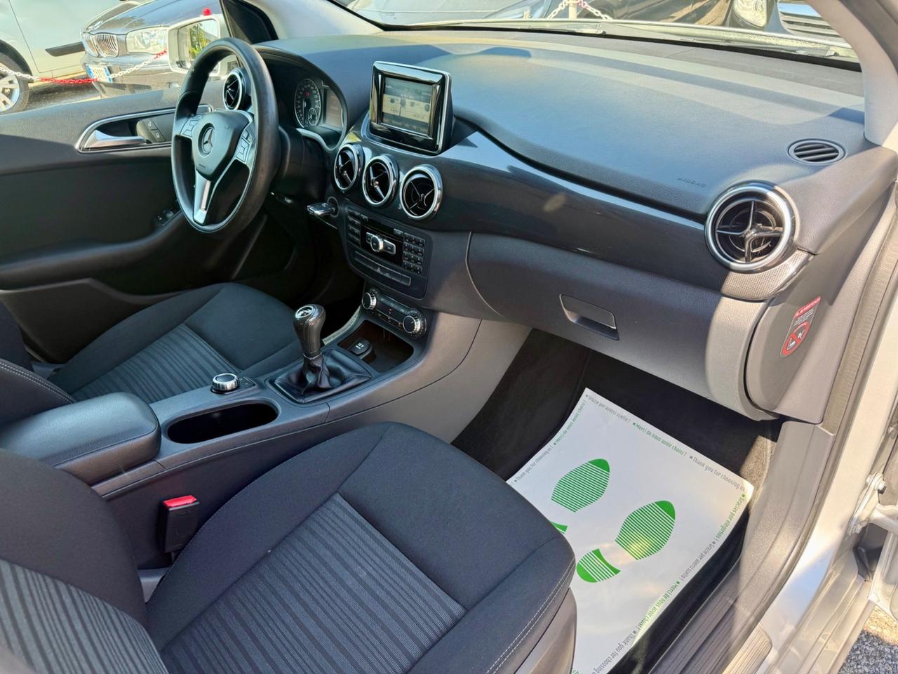 Mercedes-benz B 180 CDI Premium Ok NEOPATENTATI