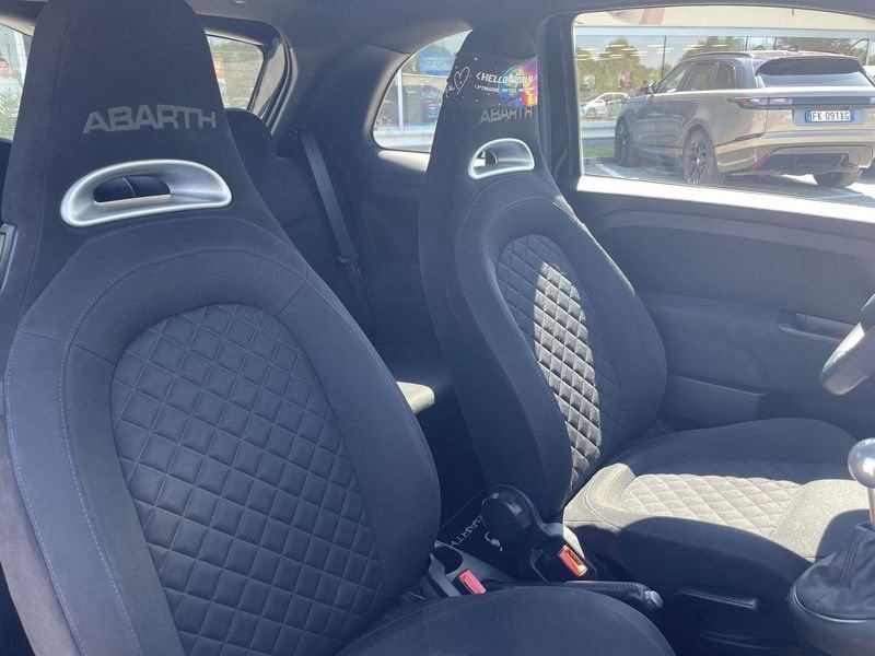 Abarth 595 595 1.4 Turbo T-Jet 165 CV Turismo