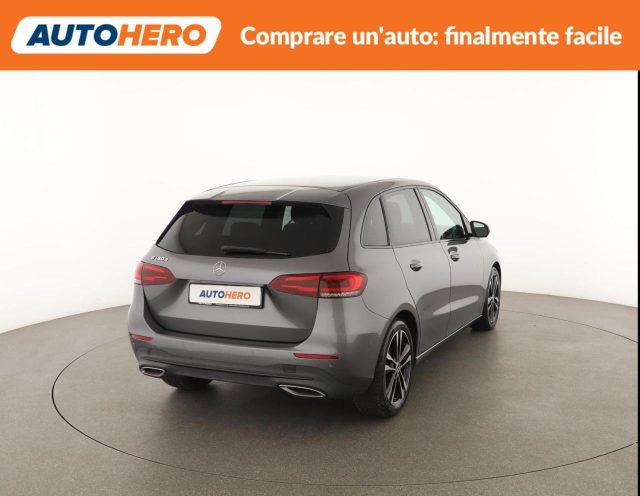 MERCEDES-BENZ B 180 d Executive