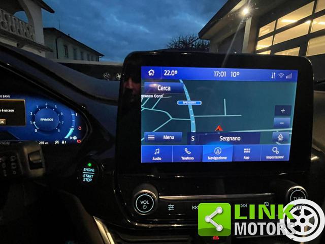 FORD Puma 1.0 EcoBoost Hybrid 125 CV S&S aut. ST-Line