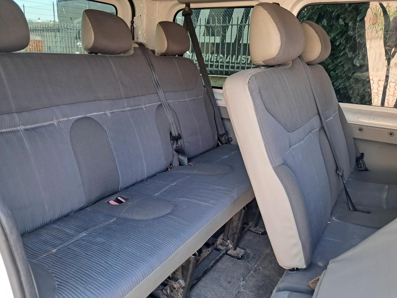VIVARO 9 POSTI