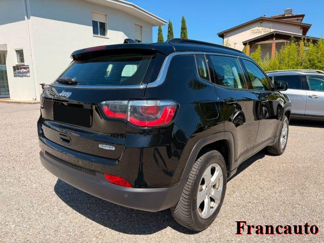 JEEP Compass 2.0 Multijet II aut. 4WD Limited