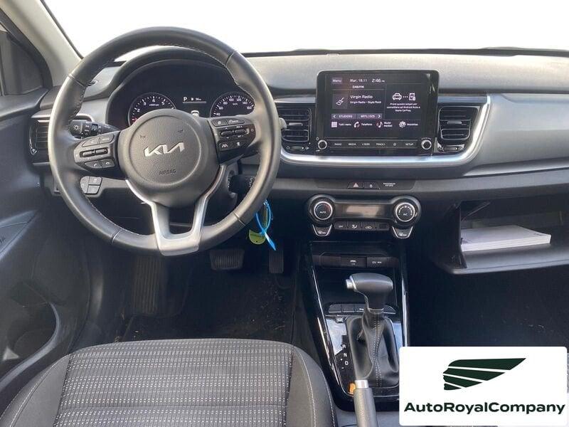 KIA Stonic Stonic 1.0 T-GDi 120 CV MHEV DCT GT Line