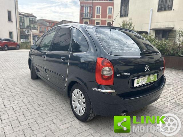 CITROEN Xsara Picasso 1.6 16V Elegance Bi Energy G