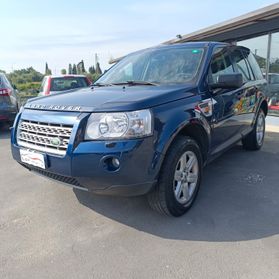 Land Rover Freelander 2.2 Automatico