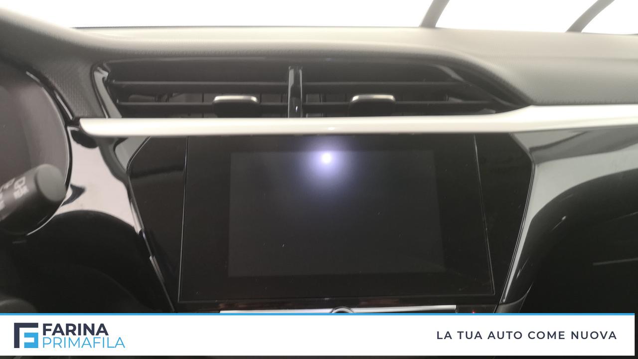 OPEL Corsa VI 2020 - Corsa 1.2 D&T s&s 75cv