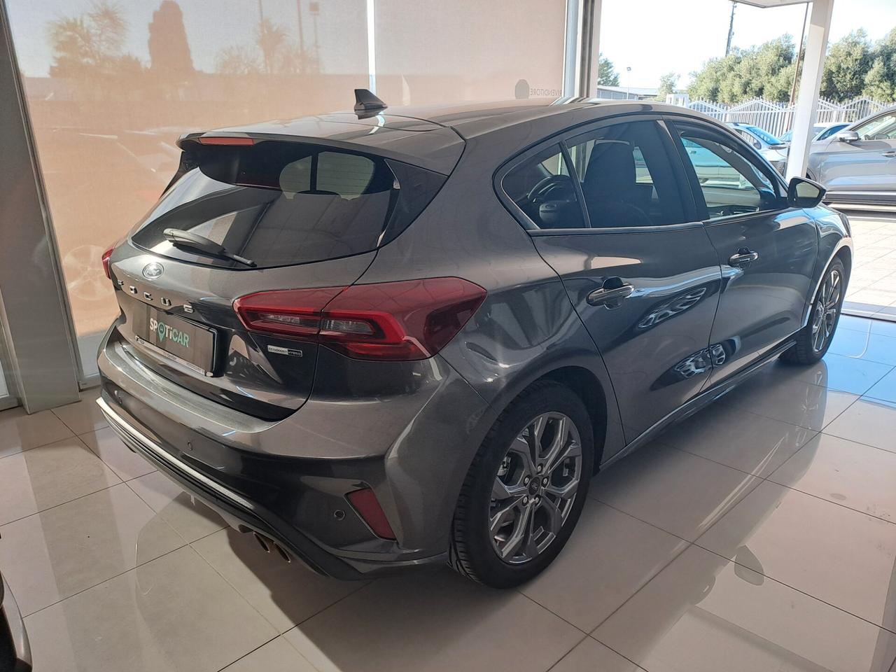 Ford Focus 1.0 EcoBoost Hybrid 125 CV 5p. ST-Line X 2023