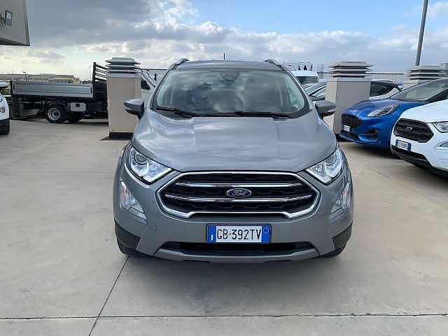 Ford EcoSport 1.0 EcoBoost 125 CV Start&Stop Titanium