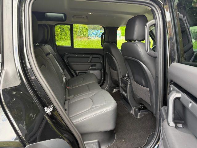 LAND ROVER Defender 110 3.0D I6 S TOTAL BLACK AUTOCARRO IVA ESPOSTA