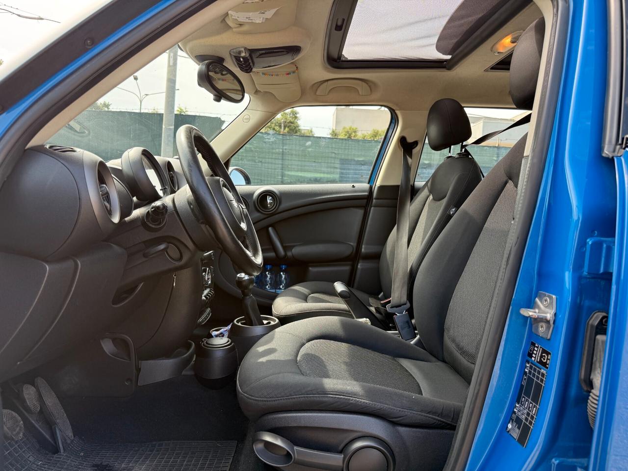 Mini Cooper D Countryman 1.6 *COLORAZIONE UNICA*